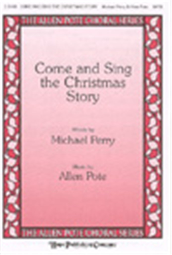 Come and Sing the Christmas Story